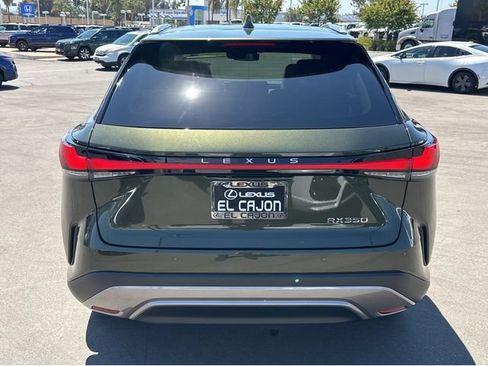 New 2026 Lexus RX 350 Premium Plus FWD image 5