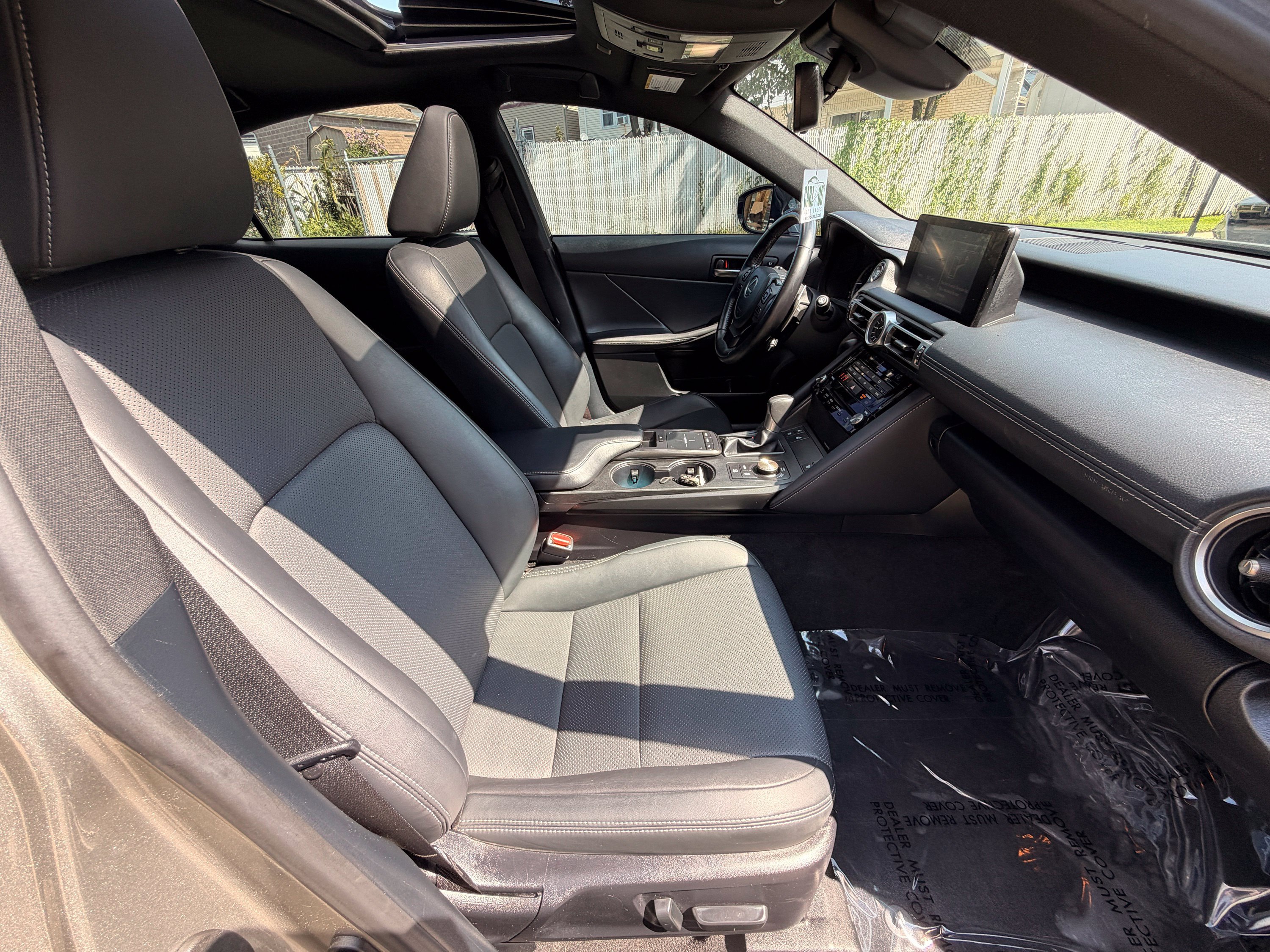Used 2022 Lexus IS 300 AWD w/ Premium Package image 23