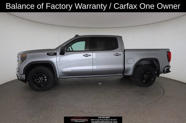 Used 2026 GMC Sierra 1500 Elevation AWD/4WD image 6