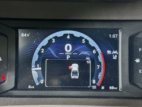 New 2025 Toyota Tacoma SR5 image 17