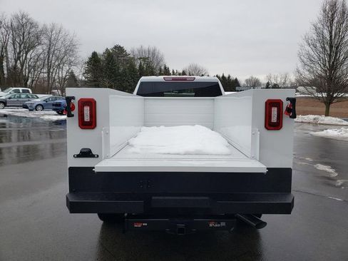 New 2026 Chevrolet Silverado 3500 W/T w/ WT Convenience Package AWD/4WD image 5