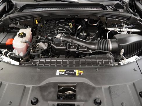 Certified 2021 Jeep Grand Cherokee L Limited w/ Trailer Tow Group (B) image 53