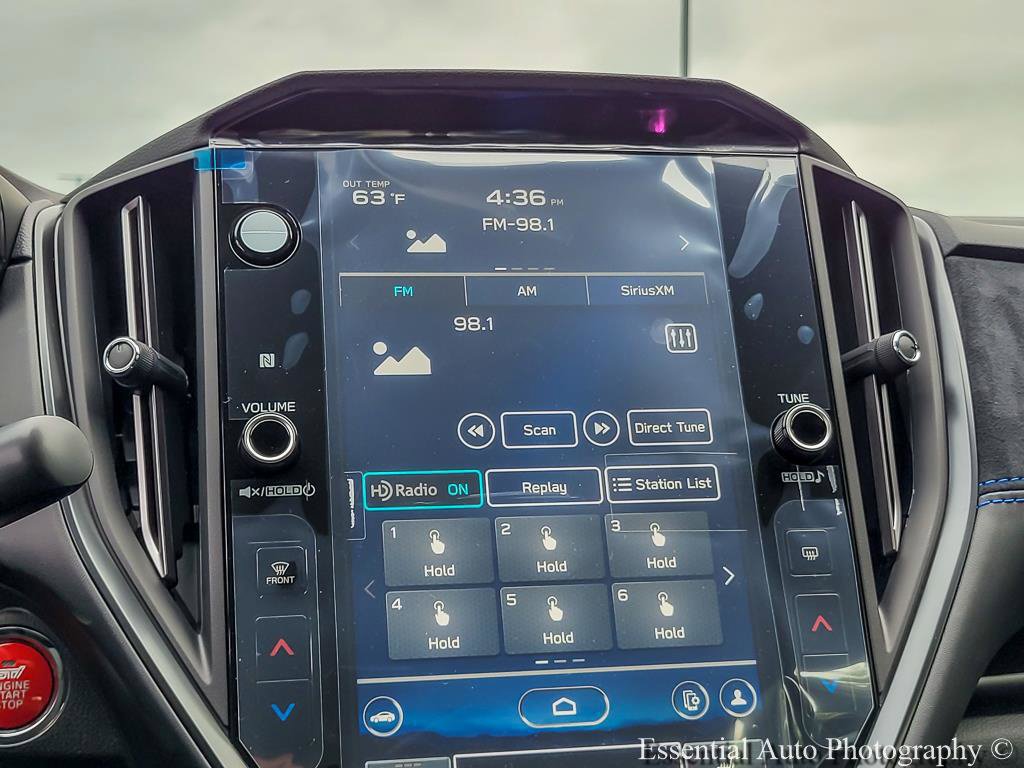 New 2026 Subaru WRX tS AWD/4WD image 18