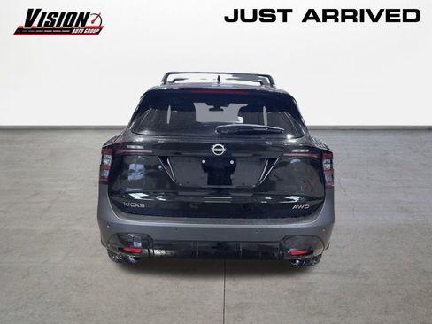 New 2026 Nissan Kicks SV w/ Cold Weather Package image 6