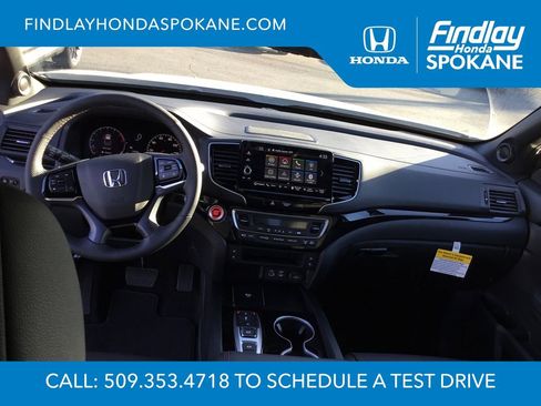 New 2026 Honda Ridgeline Black Edition image 23