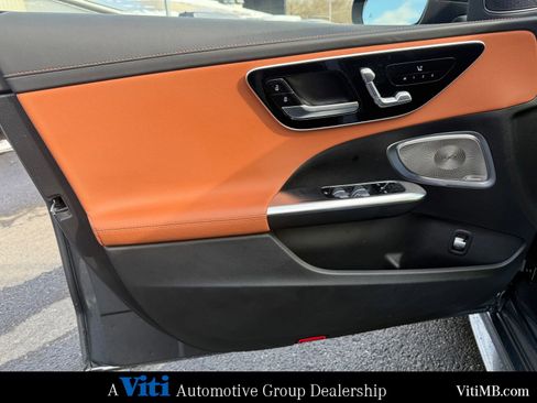 Certified 2024 Mercedes-Benz C 300 4MATIC Sedan image 16