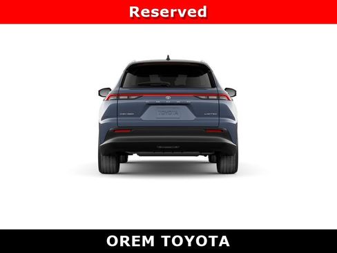 New 2026 Toyota Crown Signia AWD/4WD image 8