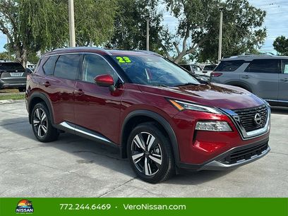 Used 2023 Nissan Rogue SL