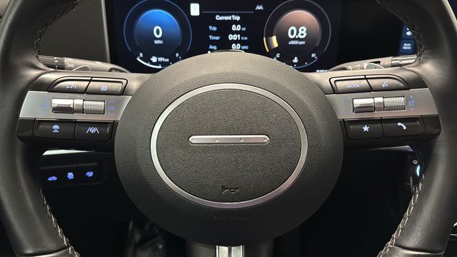 Used 2025 Hyundai Santa Cruz XRT AWD/4WD image 17