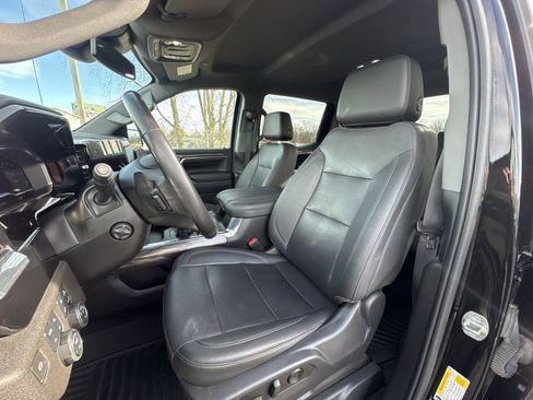 Certified 2023 Chevrolet Silverado 1500 LTZ image 11