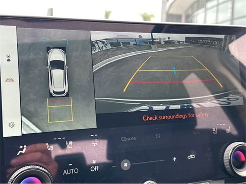 Certified 2025 Lexus NX 350h AWD w/ Accessory Package (2T) image 25