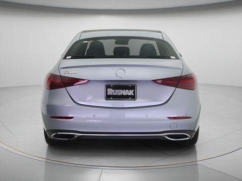New 2026 Mercedes-Benz C 300 Sedan image 3