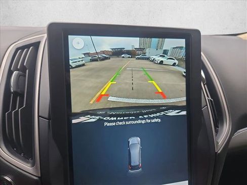 Used 2022 Ford Edge SEL w/ Convenience Package image 10