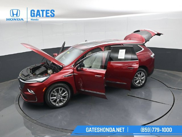 Used 2023 Buick Enclave Premium w/ Experience Buick Package AWD/4WD image 60