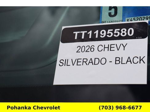 New 2026 Chevrolet Silverado 2500 High Country w/ High Country Premium Package AWD/4WD image 37