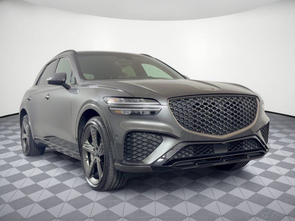 Used 2024 Genesis GV70 2.5T w/ Sport Prestige Package AWD/4WD image 7