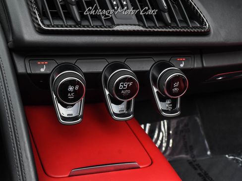 Used 2018 Audi R8 V10 plus AWD/4WD image 16