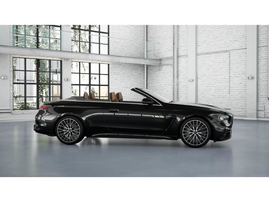 New 2027 Mercedes-Benz CLE 53 AMG 4MATIC Cabriolet image 15