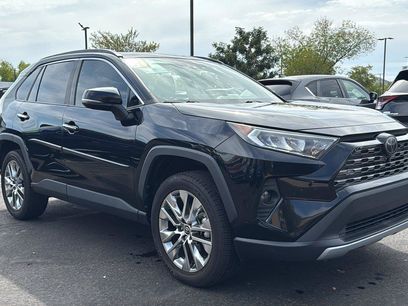 Used 2021 Toyota RAV4 Limited