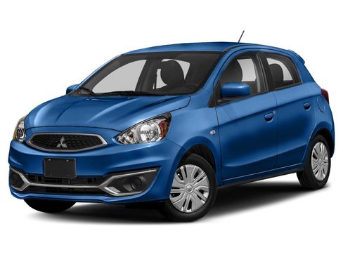 Used 2019 Mitsubishi Mirage ES image 1