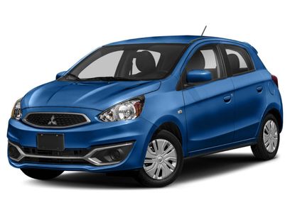 Used 2019 Mitsubishi Mirage ES