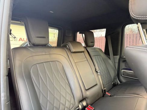 Used 2020 Mercedes-Benz G 63 AMG 4MATIC image 27