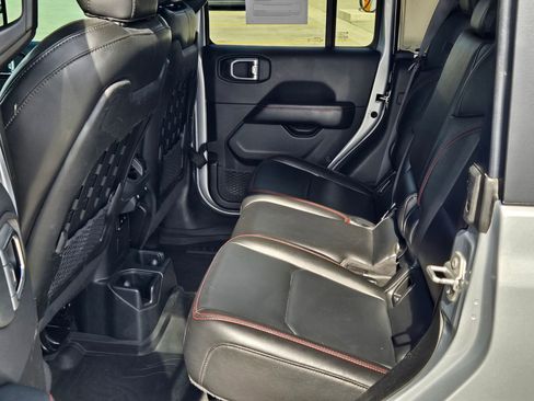 Used 2022 Jeep Gladiator Rubicon w/ LED Lighting Group image 22