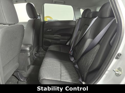 New 2025 Mitsubishi Outlander Sport ES image 11