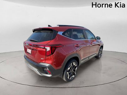 New 2026 Kia Seltos SX