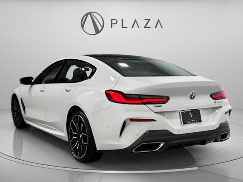 Certified 2024 BMW M850i Gran Coupe xDrive image 3