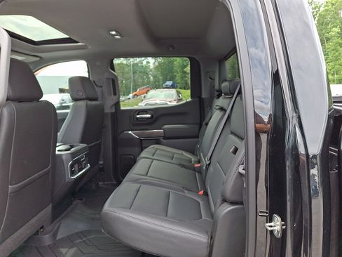 Used 2019 Chevrolet Silverado 1500 LTZ w/ LTZ Plus Package AWD/4WD image 10