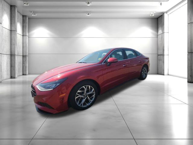 Certified 2022 Hyundai Sonata SEL w/ Convenience Package FWD image 5
