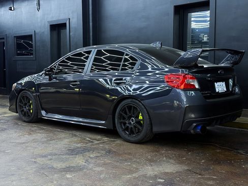 Used 2018 Subaru WRX STI image 7