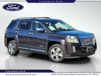 Used 2015 GMC Terrain Denali