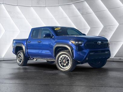 Certified 2025 Toyota Tacoma TRD Off-Road