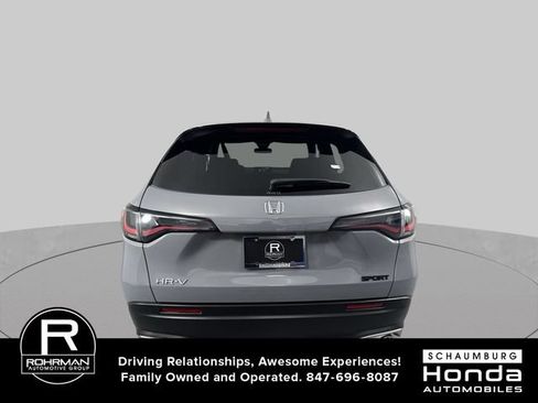 Used 2024 Honda HR-V Sport image 33