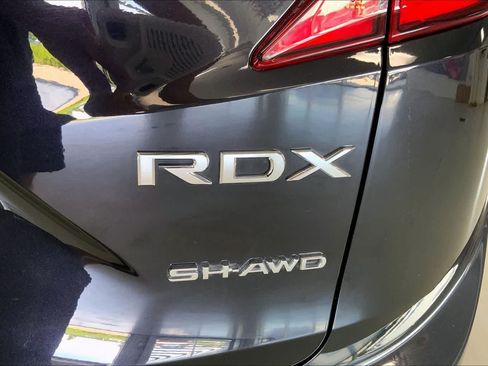 Used 2022 Acura RDX w/ Technology Package AWD/4WD image 7