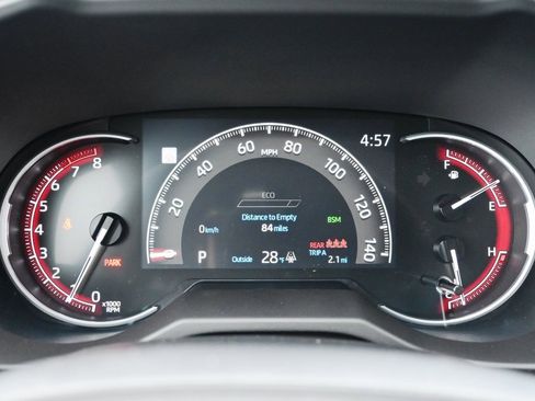 New 2025 Toyota RAV4 LE image 26