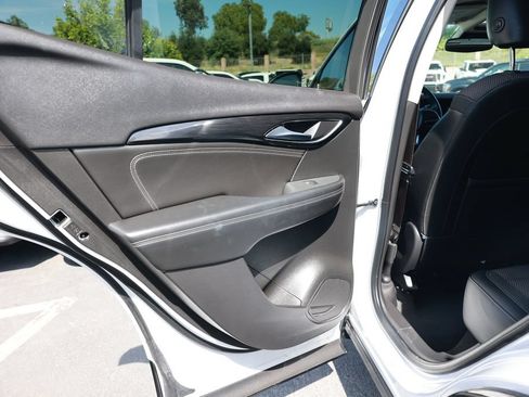Used 2023 Buick Envision Preferred w/ Sport Touring Package AWD/4WD image 33