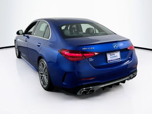 Used 2023 Mercedes-Benz C 43 AMG 4MATIC Sedan image 7