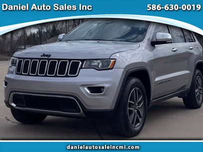 Used 2019 Jeep Grand Cherokee Limited