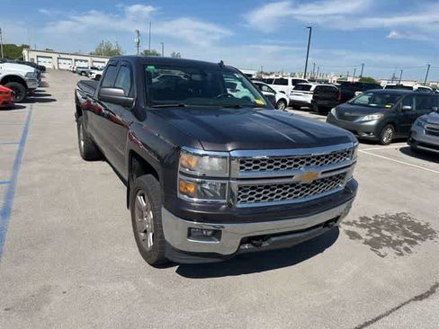 Used 2014 Chevrolet Silverado 1500 LT w/ LT Convenience Package AWD/4WD image 25