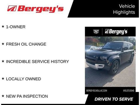 Used 2020 Land Rover Defender 110 SE image 5