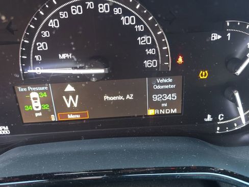 Used 2018 Cadillac CTS Luxury RWD image 10