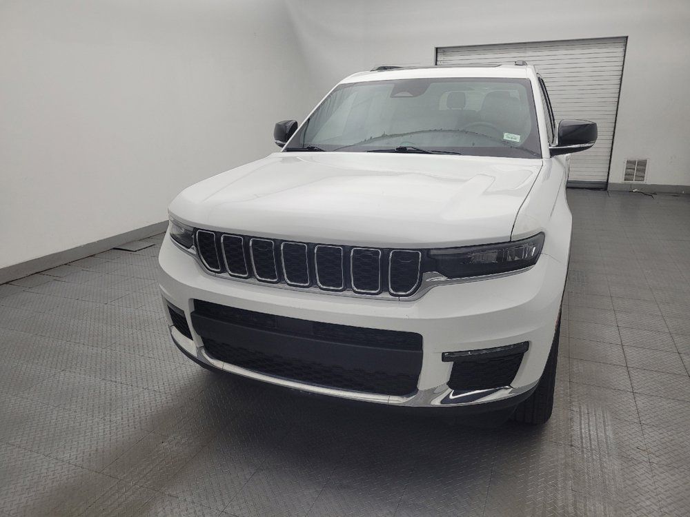 Used 2023 Jeep Grand Cherokee L Limited w/ MOPAR Finishing Package RWD image 15