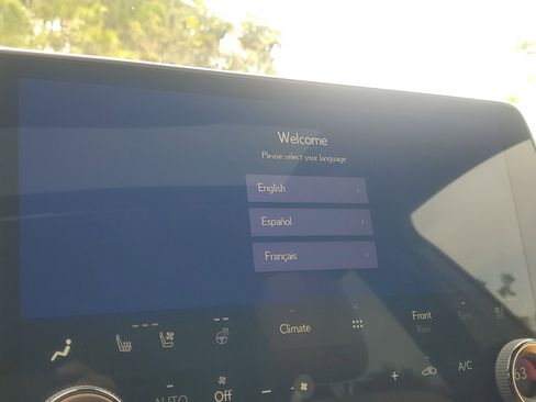 Used 2025 Lexus RX 350 Premium w/ Accessory Package (Z1) image 27