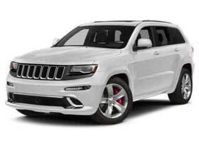 Used 2016 Jeep Grand Cherokee SRT w/ Trailer Tow Group IV
