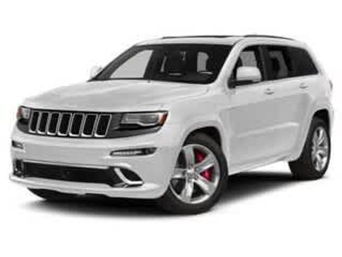 Used 2016 Jeep Grand Cherokee SRT w/ Trailer Tow Group IV AWD/4WD image 1