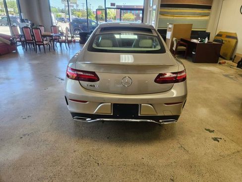 Used 2018 Mercedes-Benz E 400 Coupe image 3