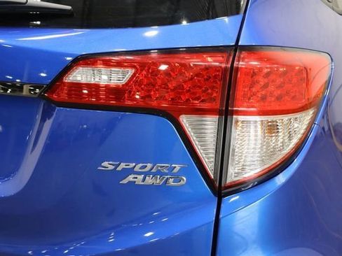 Used 2022 Honda HR-V Sport image 41